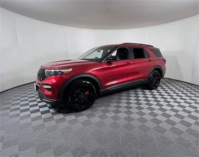 2023 Ford Explorer ST's photo