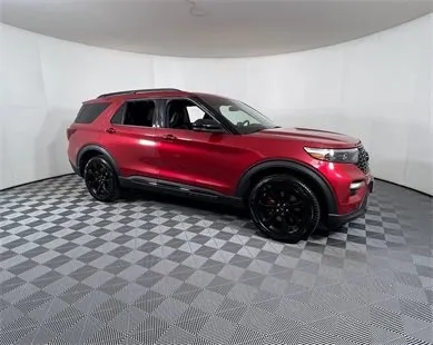 Photos of 2023 Ford Explorer ST for sale in Austin, TX at Apple Sport Imports