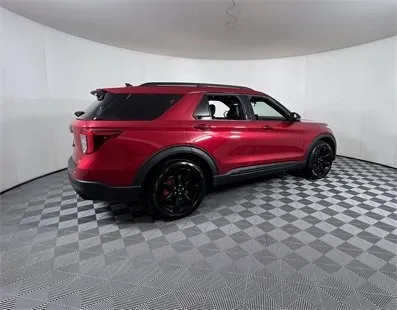 More photos of 2023 Ford Explorer ST at Apple Sport Imports, TX