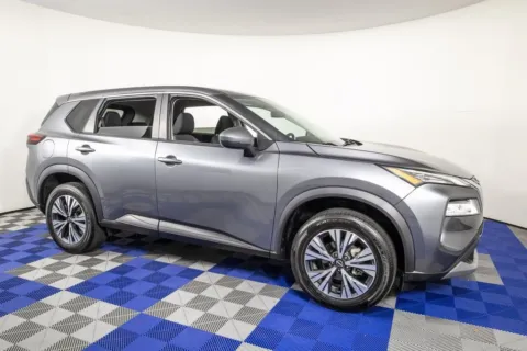 Another view of 2022 Nissan Rogue SV for sale in Austin, TX at Apple Sport Imports