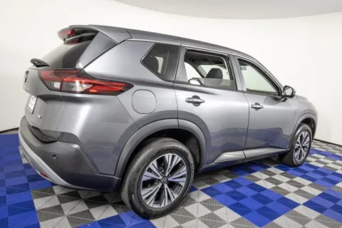 More photos of 2022 Nissan Rogue SV at Apple Sport Imports, TX