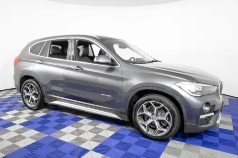 Another view of 2018 BMW X1 sDrive28i for sale in Austin, TX at Apple Sport Imports