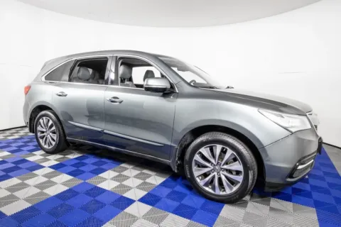 Photos of 2014 Acura MDX 3.5L Technology Package for sale in Austin, TX at Apple Sport Imports