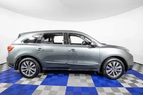 Another view of 2014 Acura MDX 3.5L Technology Package for sale in Austin, TX at Apple Sport Imports