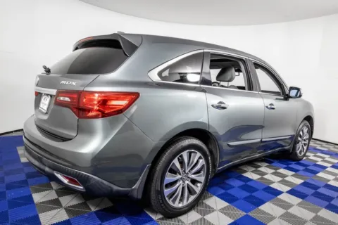 More photos of 2014 Acura MDX 3.5L Technology Package at Apple Sport Imports, TX