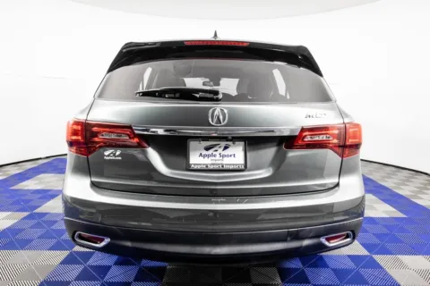 More photos of 2014 Acura MDX 3.5L Technology Package at Apple Sport Imports, TX