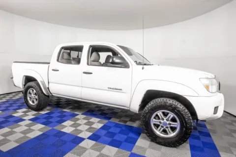 Photos of 2012 Toyota Tacoma PreRunner for sale in Austin, TX at Apple Sport Imports