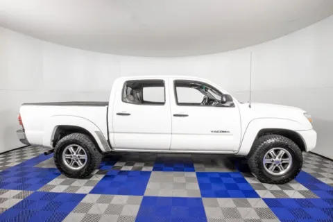 Another view of 2012 Toyota Tacoma PreRunner for sale in Austin, TX at Apple Sport Imports