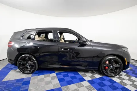 Another view of 2025 BMW X3 M50 xDrive for sale in Austin, TX at Apple Sport Imports