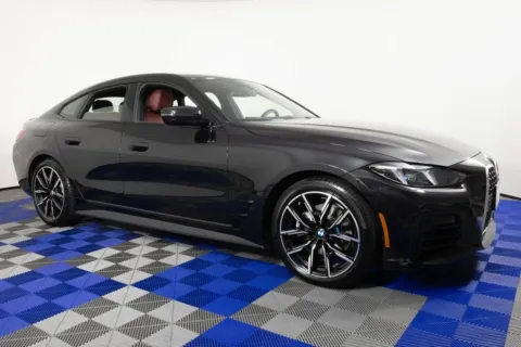 Another view of 2025 BMW 4 Series 430i Gran Coupe for sale in Austin, TX at Apple Sport Imports