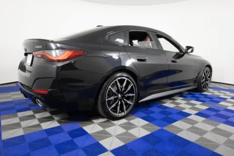 More photos of 2025 BMW 4 Series 430i Gran Coupe at Apple Sport Imports, TX
