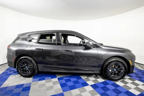 More photos of 2025 BMW iX xDrive50 at Apple Sport Imports, TX