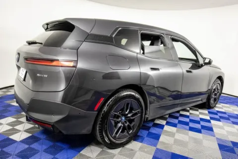 More photos of 2025 BMW iX xDrive50 at Apple Sport Imports, TX
