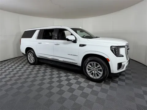 White 2024 GMC Yukon XL SLT for sale in Austin, TX