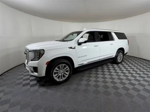 Photos of 2024 GMC Yukon XL SLT for sale in Austin, TX at Apple Sport Imports