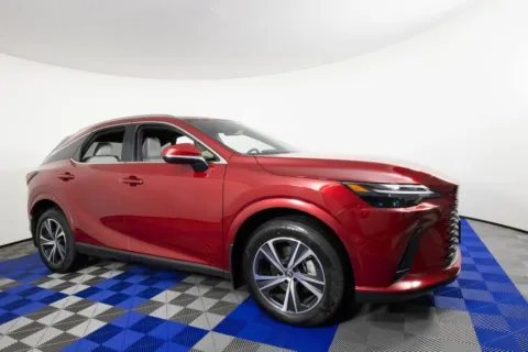Another view of 2024 Lexus RX 350 Premium for sale in Austin, TX at Apple Sport Imports