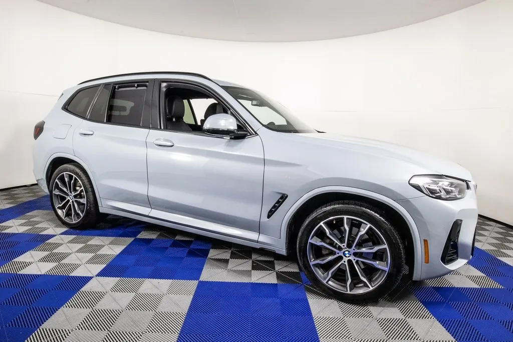 Used 2022 BMW X3 sDrive30i for sale in Austin, TX at Apple Sport
