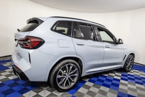 More photos of 2022 BMW X3 sDrive30i at Apple Sport Imports, TX