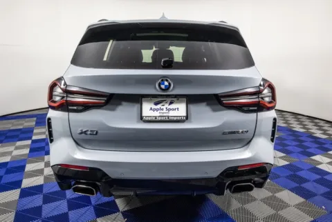 More photos of 2022 BMW X3 sDrive30i at Apple Sport Imports, TX