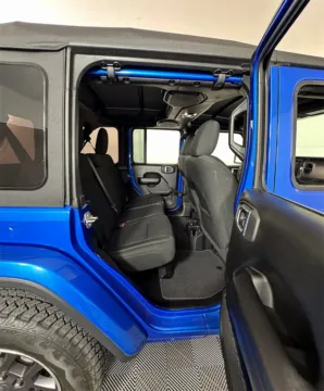 More photos of 2021 Jeep Wrangler Unlimited Sport at Apple Sport Imports, TX