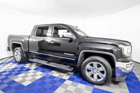 Photos of 2017 GMC Sierra 1500 SLT for sale in Austin, TX at Apple Sport Imports