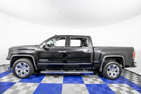 Another view of 2017 GMC Sierra 1500 SLT for sale in Austin, TX at Apple Sport Imports