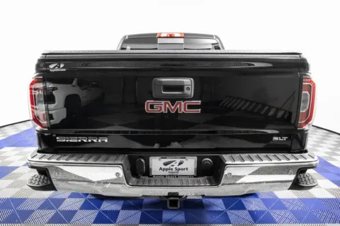 More photos of 2017 GMC Sierra 1500 SLT at Apple Sport Imports, TX