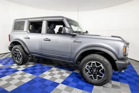 Another view of 2023 Ford Bronco for sale in Austin, TX at Apple Sport Imports