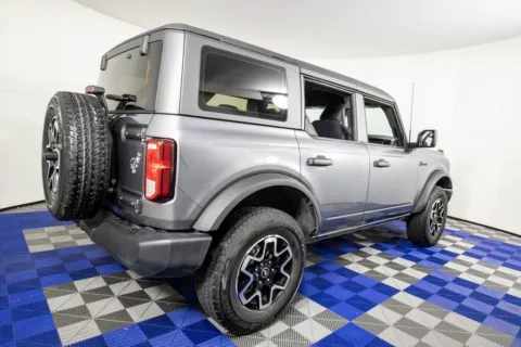 More photos of 2023 Ford Bronco at Apple Sport Imports, TX