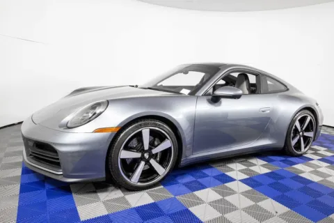 Gray 2025 Porsche 911 Carrera for sale in Austin, TX