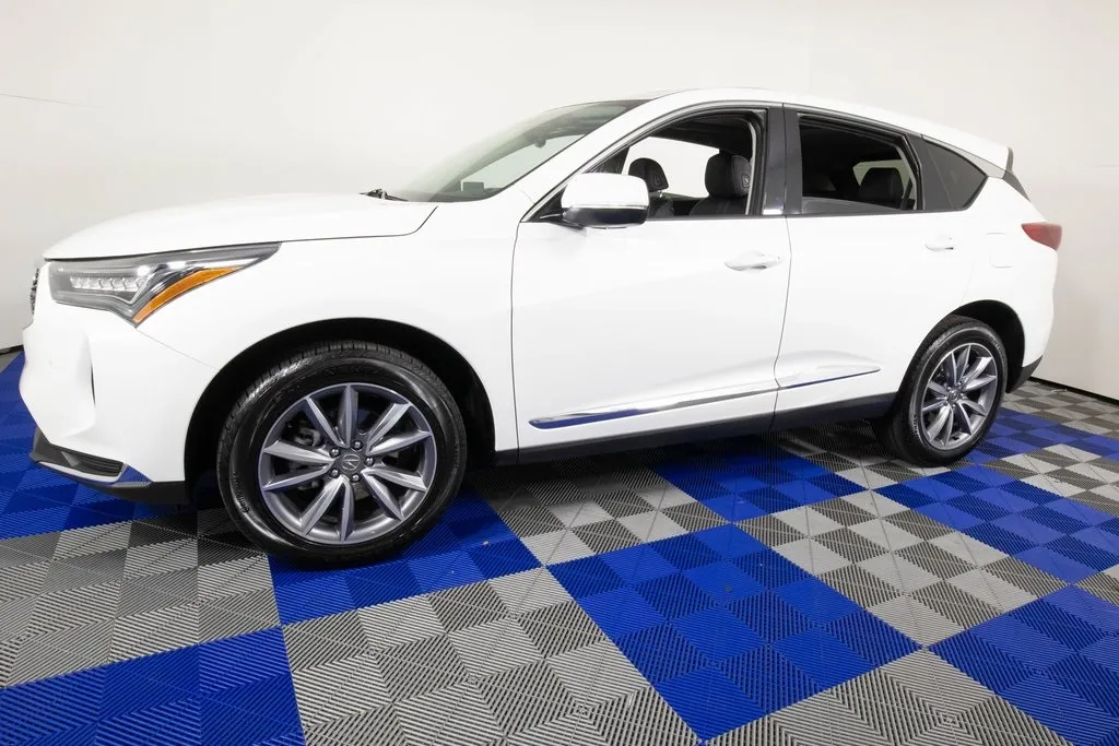 White 2023 Acura RDX Technology Package for sale in Austin, TX