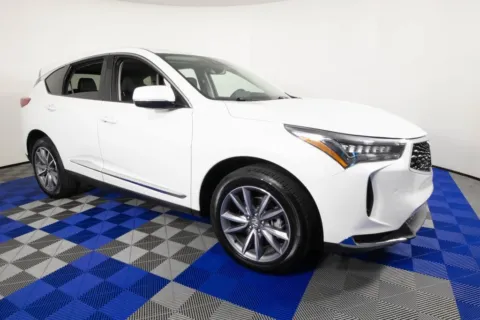 Another view of 2023 Acura RDX Technology Package for sale in Austin, TX at Apple Sport Imports