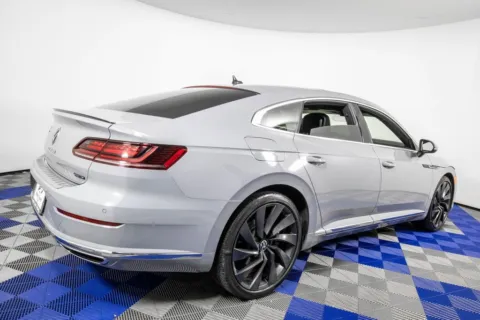 More photos of 2023 Volkswagen Arteon 2.0T SEL R-Line at Apple Sport Imports, TX