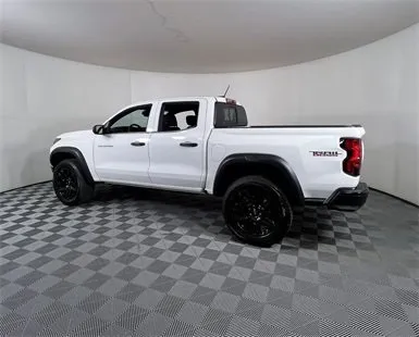More photos of 2024 Chevrolet Colorado Trail Boss at Apple Sport Imports, TX