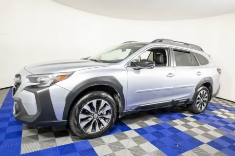 Silver 2024 Subaru Outback Limited for sale in Austin, TX