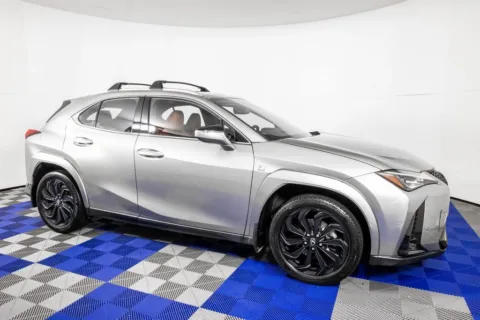 Another view of 2022 Lexus UX 200 F SPORT for sale in Austin, TX at Apple Sport Imports