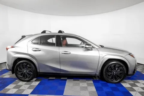 More photos of 2022 Lexus UX 200 F SPORT at Apple Sport Imports, TX