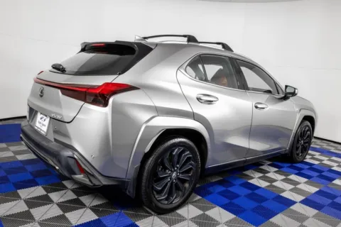 More photos of 2022 Lexus UX 200 F SPORT at Apple Sport Imports, TX