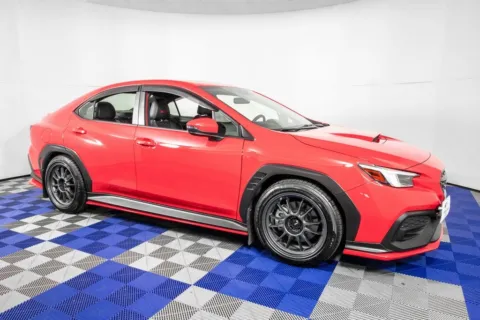Another view of 2024 Subaru WRX Limited for sale in Austin, TX at Apple Sport Imports