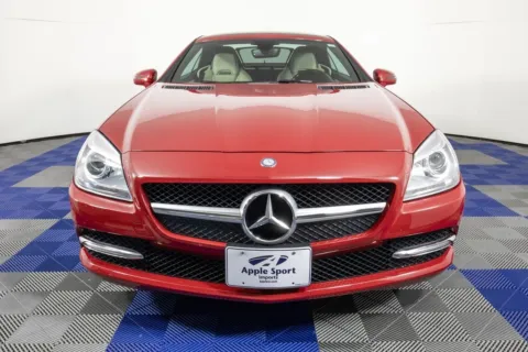 Another view of 2014 Mercedes-Benz SLK 250 for sale in Austin, TX at Apple Sport Imports
