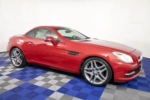 More photos of 2014 Mercedes-Benz SLK 250 at Apple Sport Imports, TX