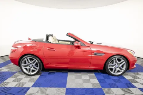 More photos of 2014 Mercedes-Benz SLK 250 at Apple Sport Imports, TX