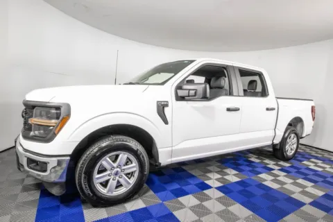 White 2024 Ford F-150 XL for sale in Austin, TX