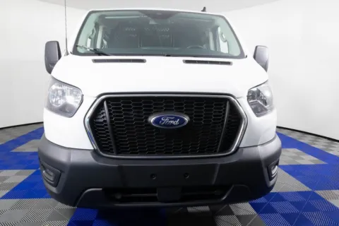 Photos of 2024 Ford Transit-250 130" Cargo Van for sale in Austin, TX at Apple Sport Imports