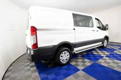 More photos of 2024 Ford Transit-250 130" Cargo Van at Apple Sport Imports, TX