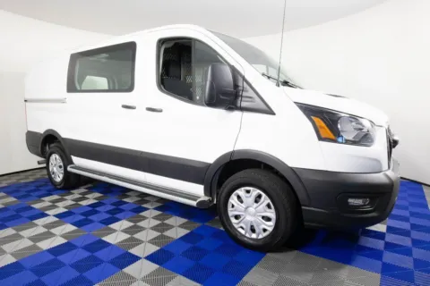 Another view of 2024 Ford Transit-250 130" Cargo Van for sale in Austin, TX at Apple Sport Imports