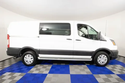 More photos of 2024 Ford Transit-250 130" Cargo Van at Apple Sport Imports, TX