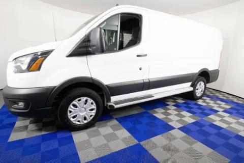 White 2024 Ford Transit-250 130" Cargo Van for sale in Austin, TX