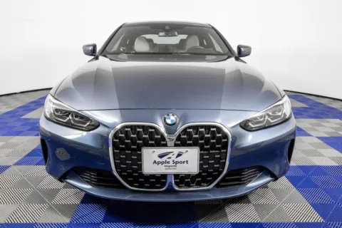 Photos of 2023 BMW 4 Series 430i for sale in Austin, TX at Apple Sport Imports