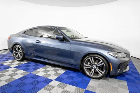 Another view of 2023 BMW 4 Series 430i for sale in Austin, TX at Apple Sport Imports